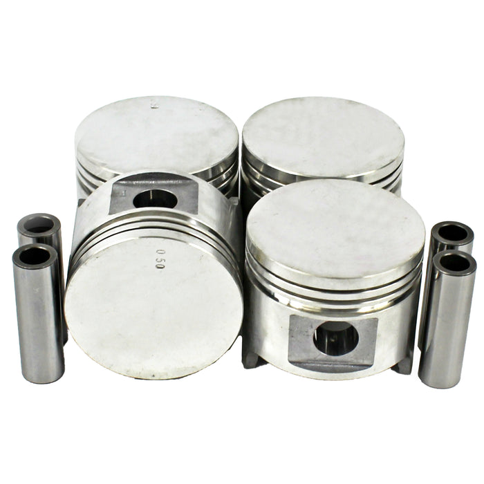 Piston Set (Oversizes Available)