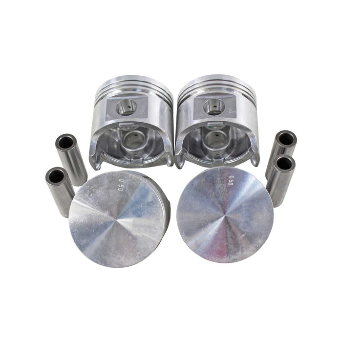 Piston Set (Oversizes Available)