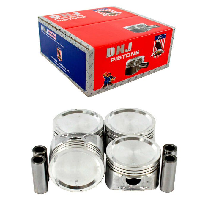 Piston Set (Oversizes Available)