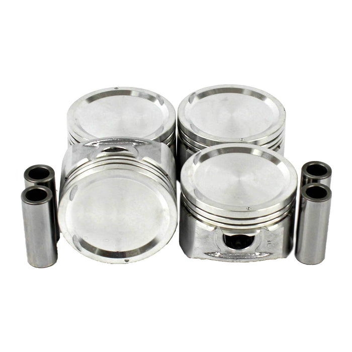 Piston Set Oversize .020 in. (50.mm)