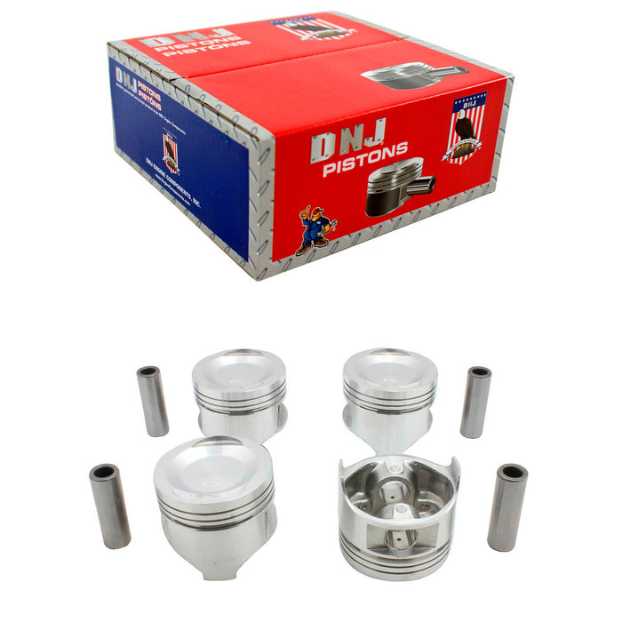 Piston Set (Oversizes Available)