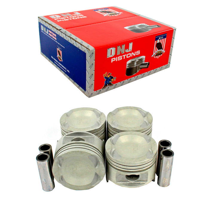 Piston Set (Oversizes Available)