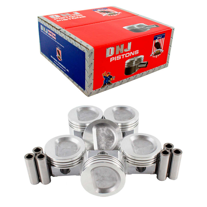 Piston Set (Oversizes Available)