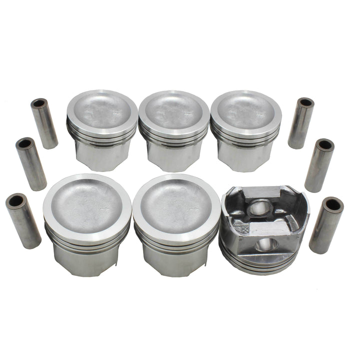 Piston Set Oversize .030 in. (75.mm)