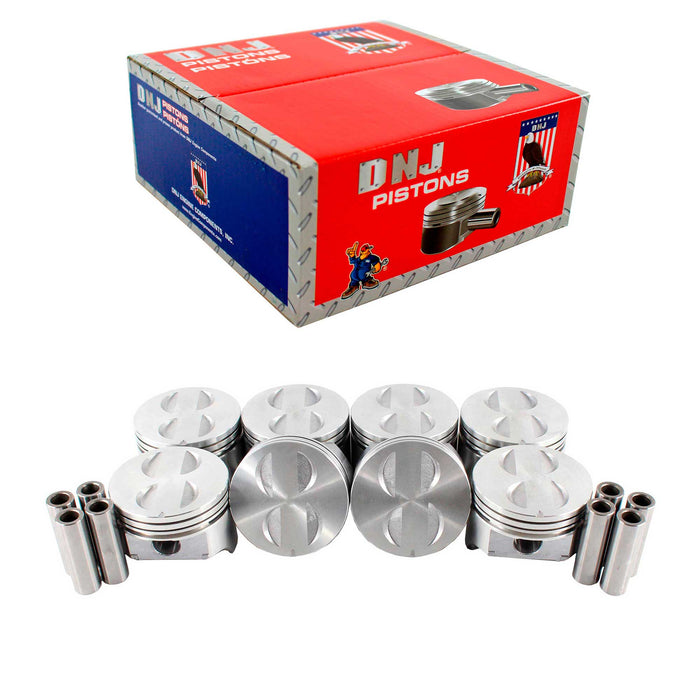 Piston Set (Oversizes Available)
