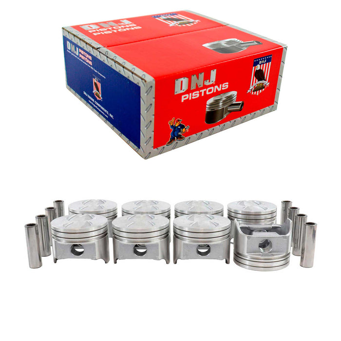 Piston Set (Oversizes Available)