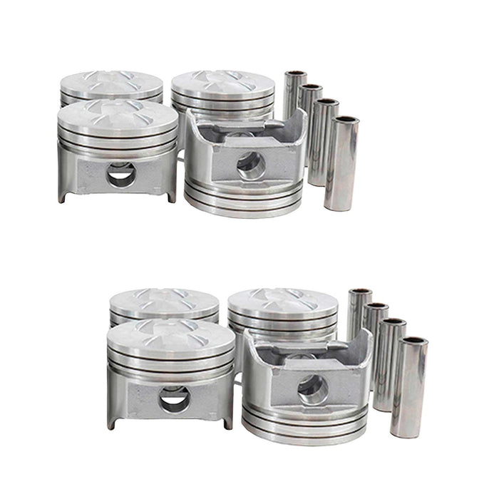 Piston Set (Oversizes Available)