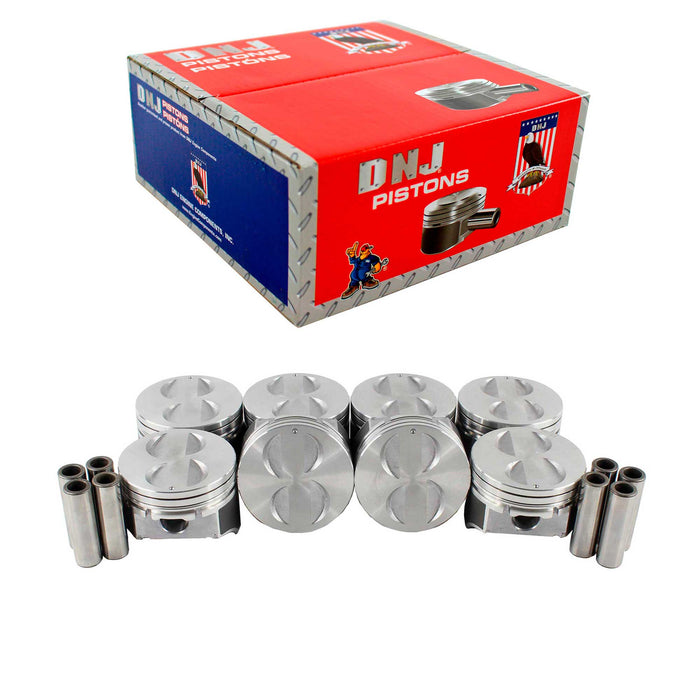 Piston Set (Oversizes Available)