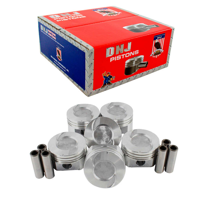 Piston Set (Oversizes Available)