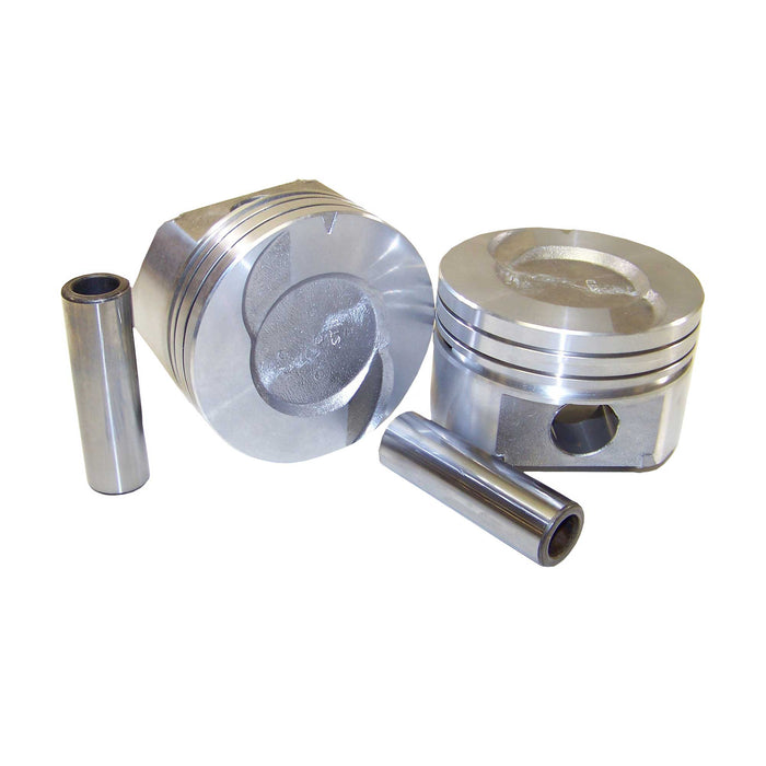 Piston Set (Oversizes Available)