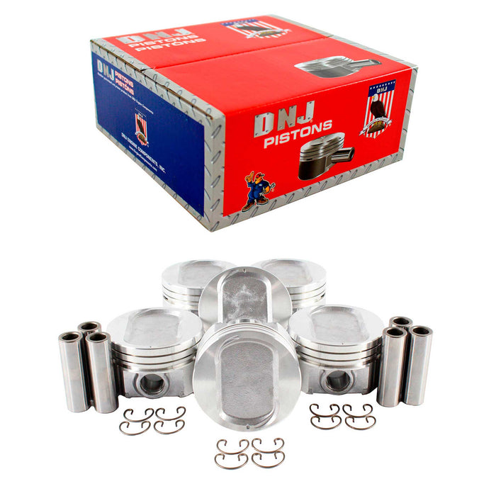 Piston Set (Oversizes Available)
