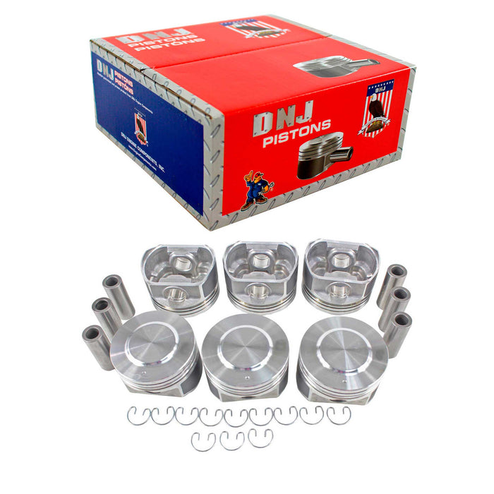 Piston Set  (Oversizes Available)