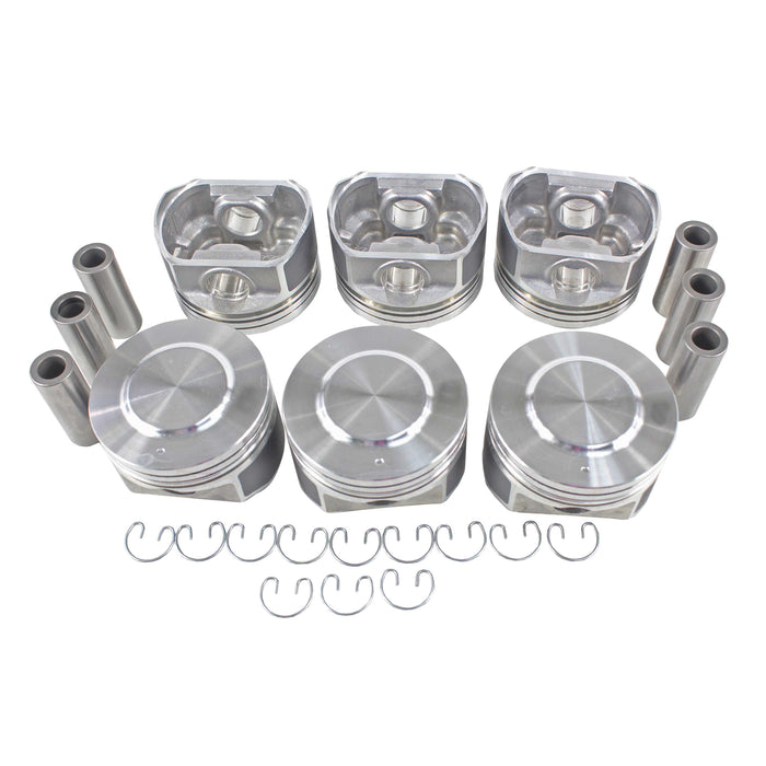 Piston Set  (Oversizes Available)
