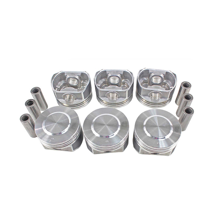 Piston Set  (Oversizes Available)