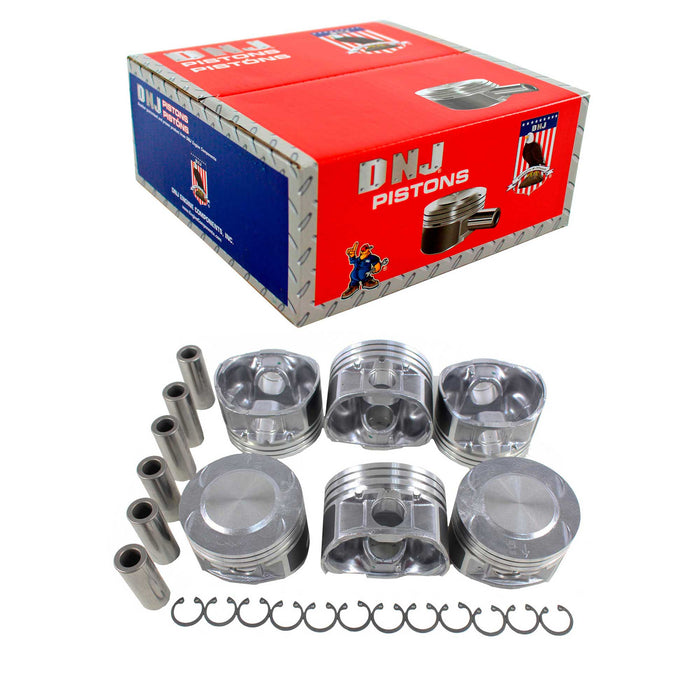 Piston Set (Oversizes Available)