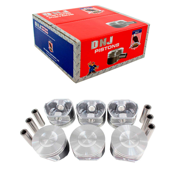 Piston Set (Oversizes Available)