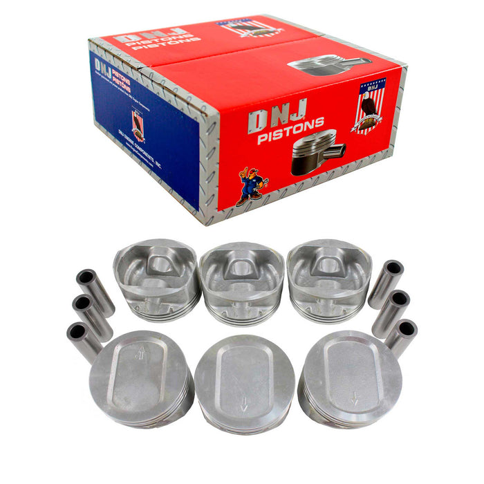Piston Set (Oversizes Available)