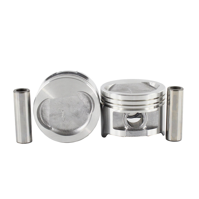 Piston Set (Oversizes Available)