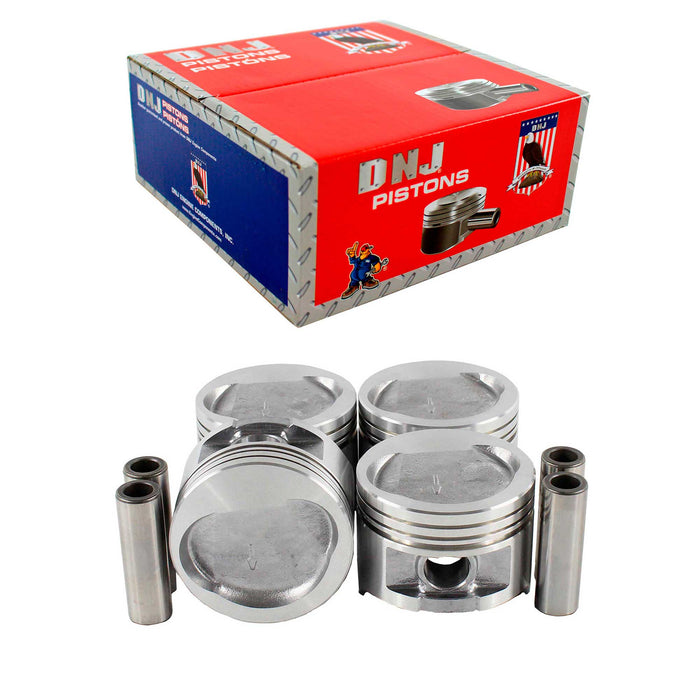 Piston Set (Oversizes Available)