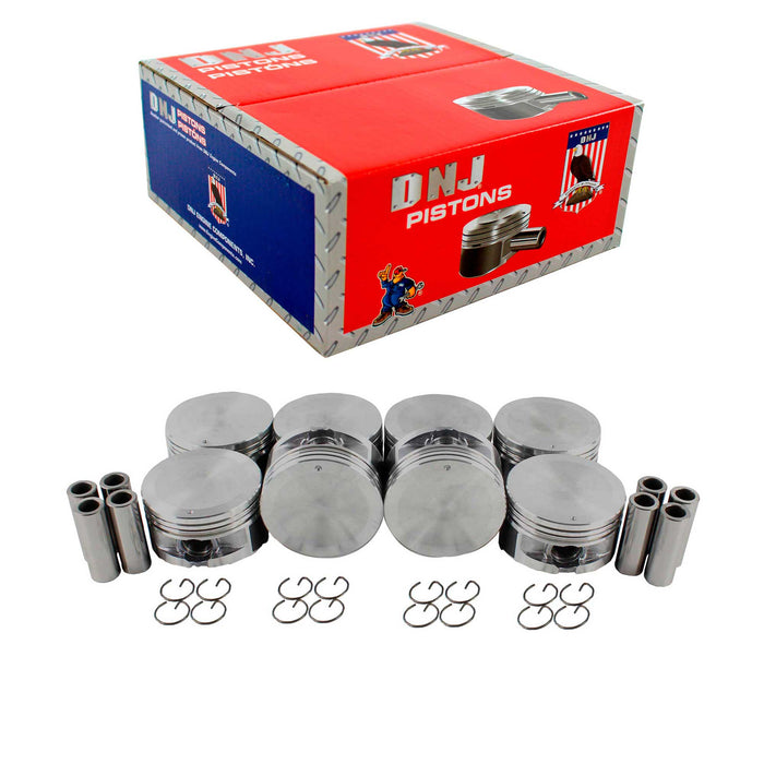 Piston Set (Oversizes Available)