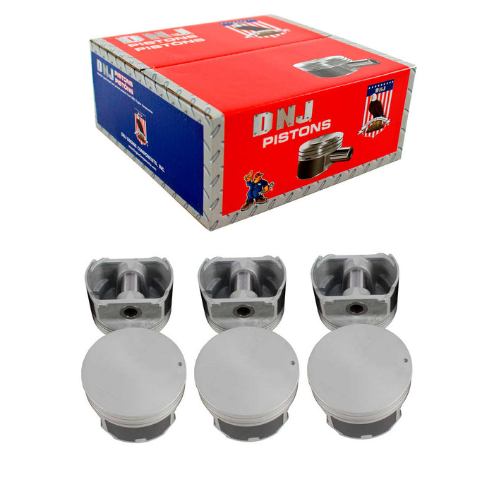 Piston Set (Oversizes Available)