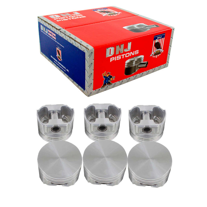 Piston Set (Oversizes Available)