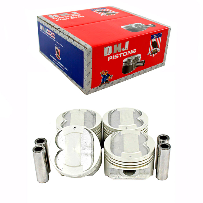Piston Set (Oversizes Available)
