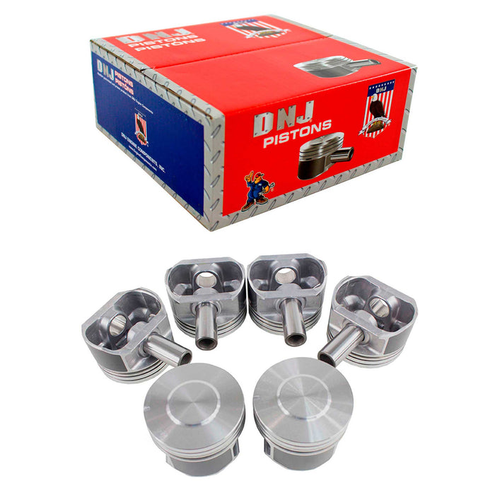 Piston Set (Oversizes Available)