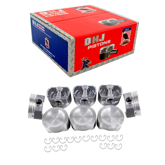 Piston Set (Oversizes Available)