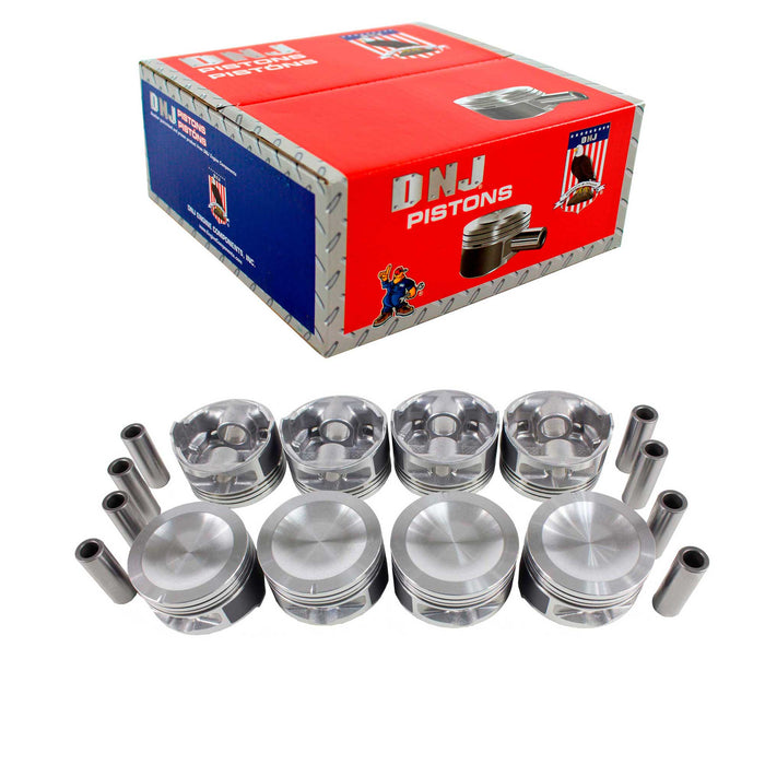Piston Set (Oversizes Available)