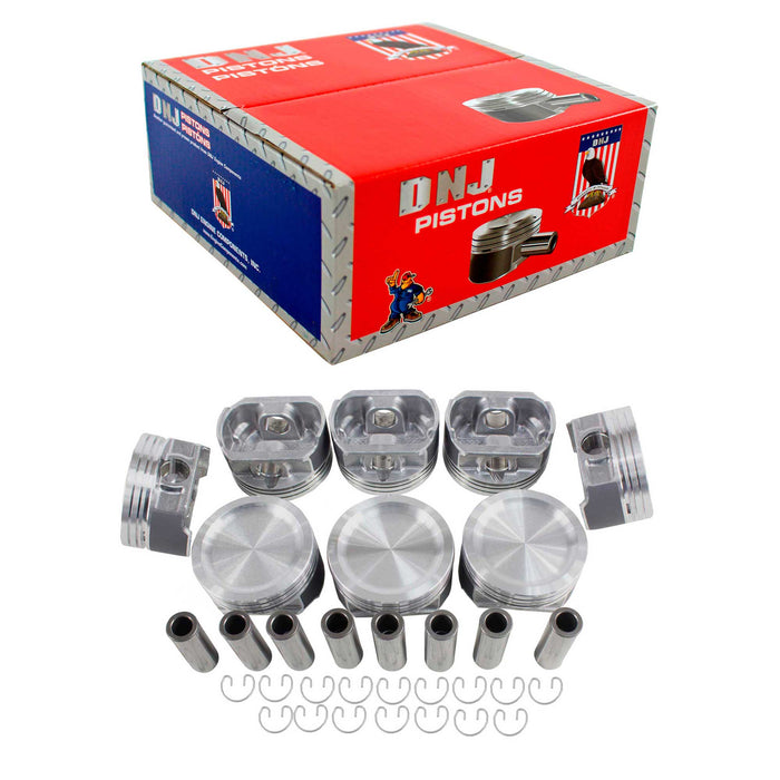 Piston Set  (Oversizes Available)