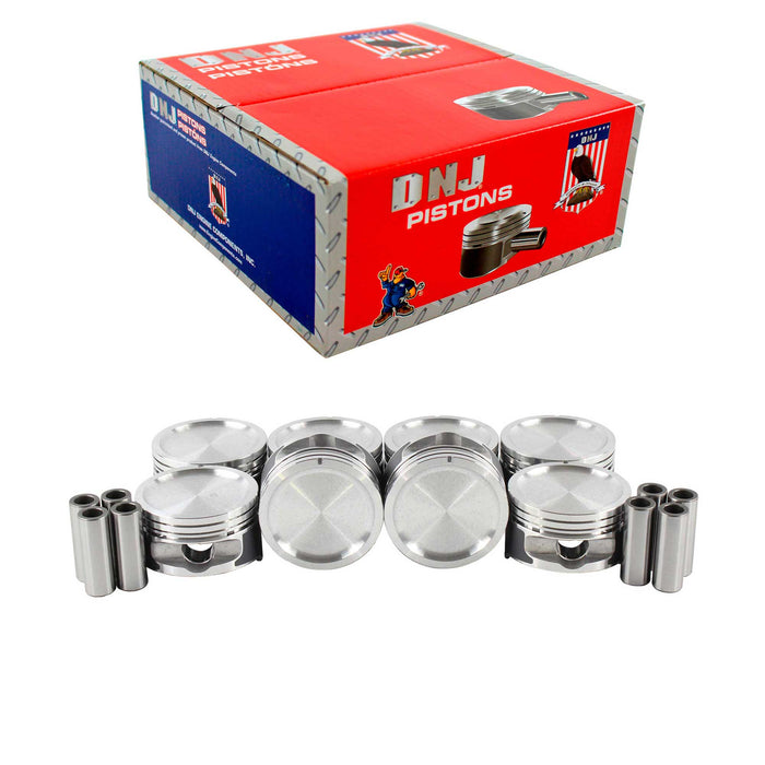 Piston Set (Oversizes Available)