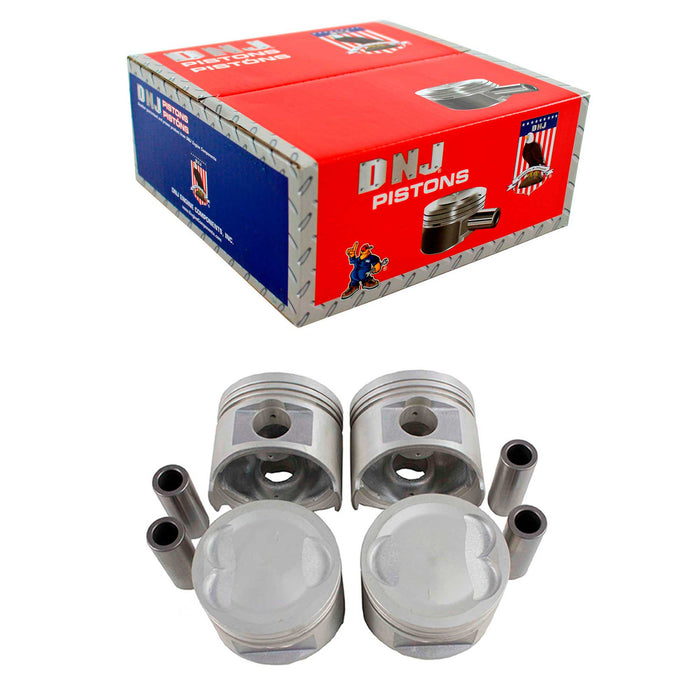 Piston Set (Oversizes Available)