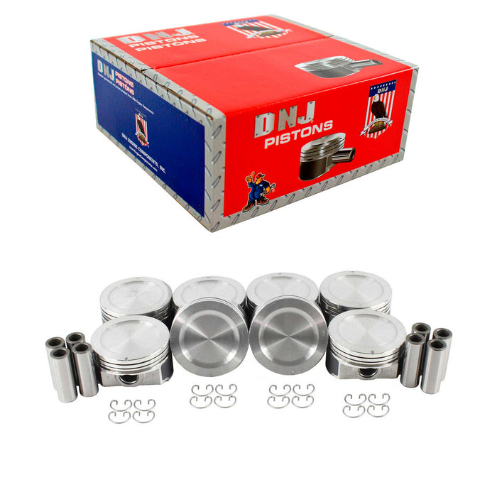 Piston Set (Oversizes Available)