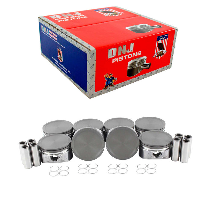 Piston Set (Oversizes Available)