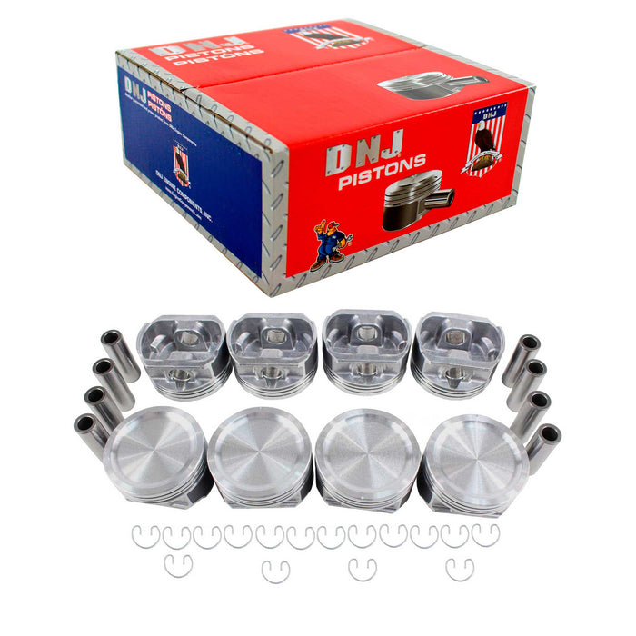 Piston Set (Oversizes Available)