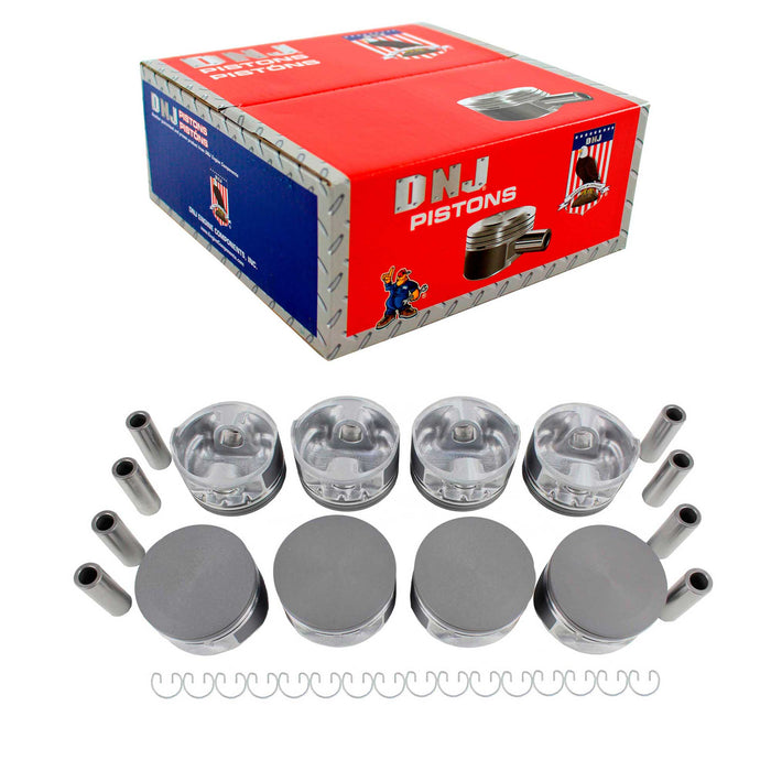 Piston Set (Oversizes Available)