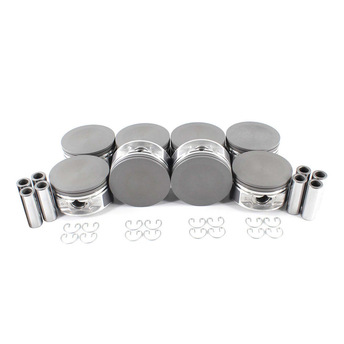 Piston Set (Oversizes Available)