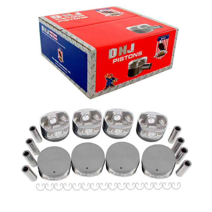 Piston Set (Oversizes Available)