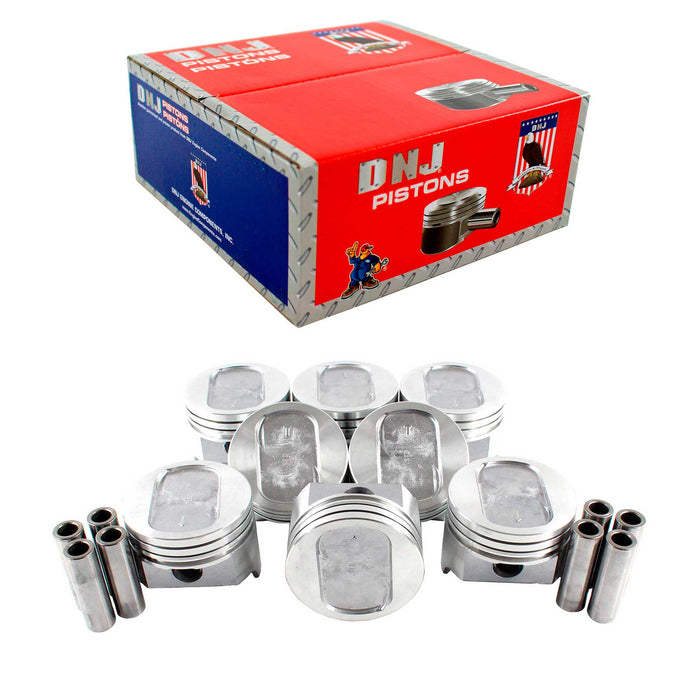 Piston Set (Oversizes Available)