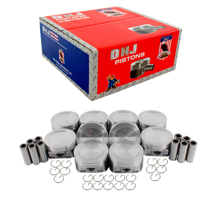 Piston Set (Oversizes Available)