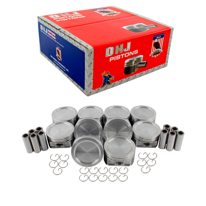 Piston Set (Oversizes Available)