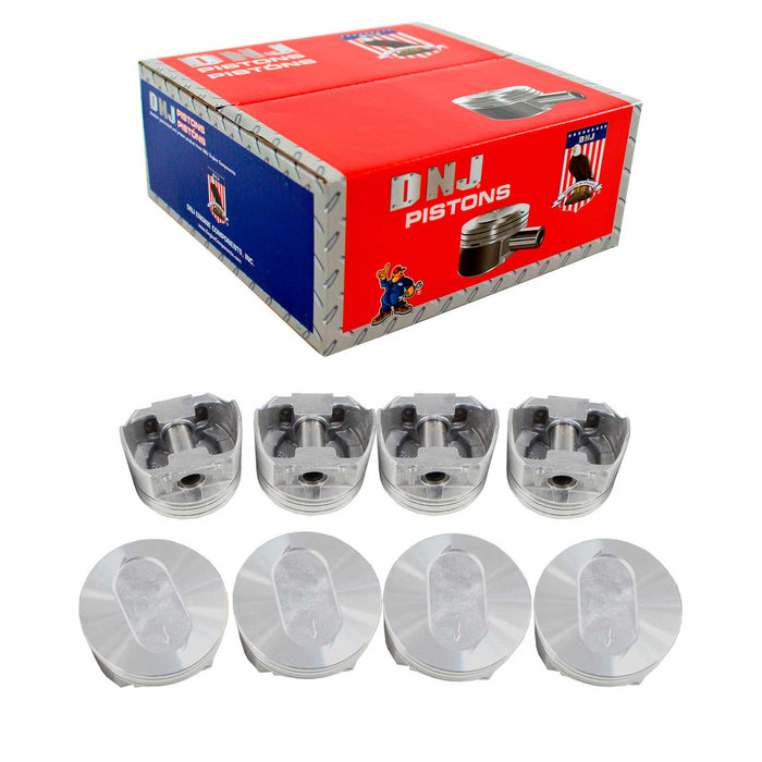 Piston Set (Oversizes Available)