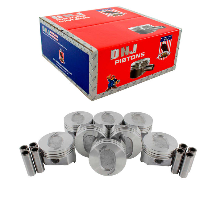 Piston Set (Oversizes Available)