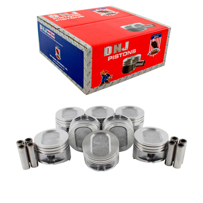 Piston Set (Oversizes Available)