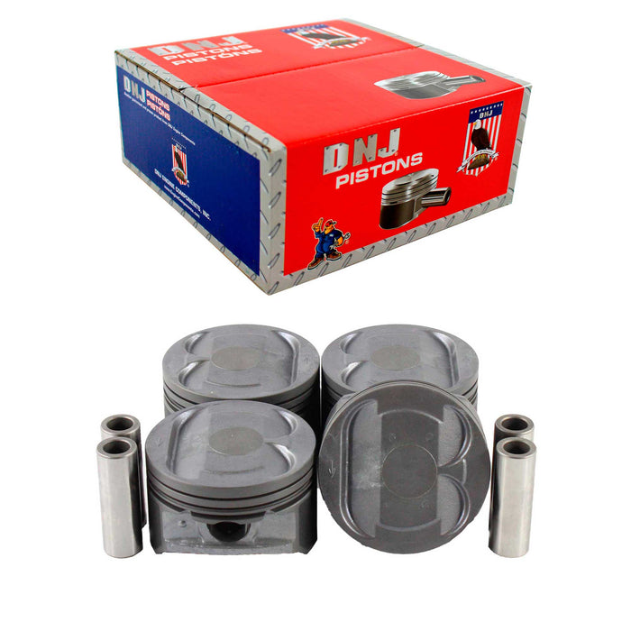 Piston Set (Oversizes Available)