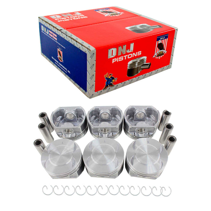 Piston Set (Oversizes Available)