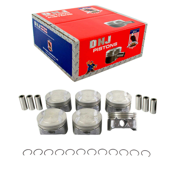 Piston Set (Oversizes Available)