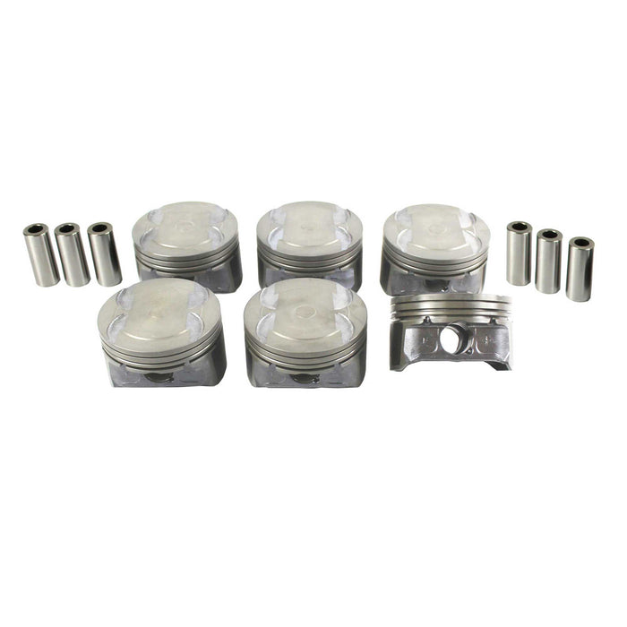 Piston Set (Oversizes Available)