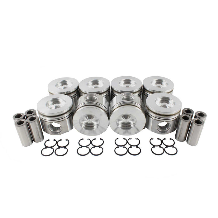 Piston Set (Oversizes Available)